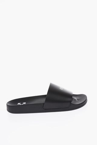 Rubber OFF STAMP Slippers
