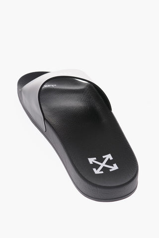 Rubber OFF STAMP Slippers