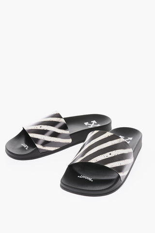Rubber OFF SPRAY Slippers