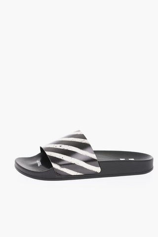 Rubber OFF SPRAY Slippers