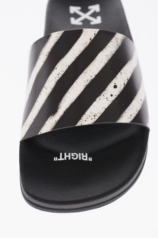 Rubber OFF SPRAY Slippers