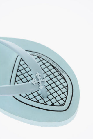 Rubber MICRO BEACH Logoed Flip flop