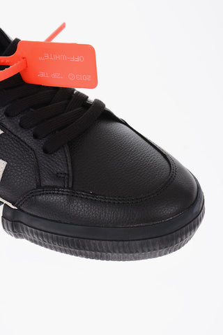 Sneakers Allacciate LOW VULCANIZED in Pelle