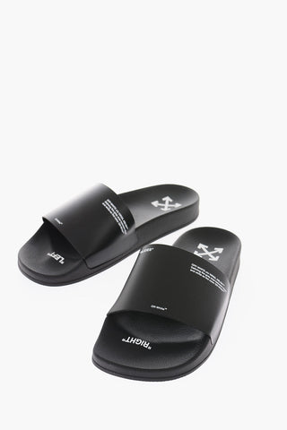 Rubber OFF CORPORATE Slippers