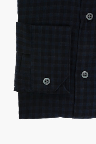 ID Gingham Cotton SLIM FIT Shirt