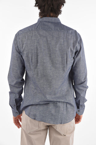 ID Standard Collar SLIM FIT Cotton Shirt
