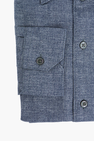 ID Standard Collar SLIM FIT Cotton Shirt