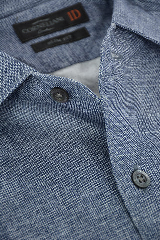 ID Standard Collar SLIM FIT Cotton Shirt