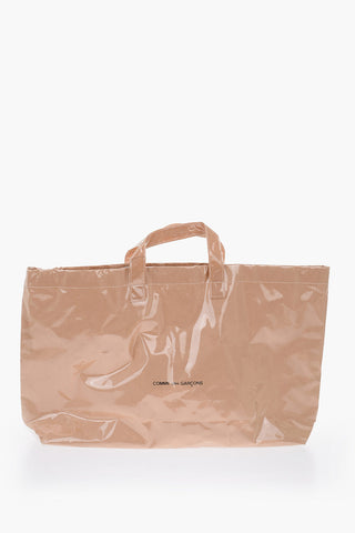 Drawstring Plastic Paper KRAFT Tote Bag