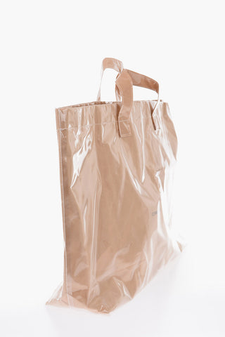 Drawstring Plastic Paper KRAFT Tote Bag