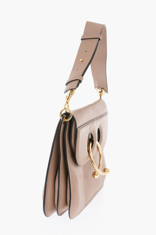 Borsa a Spalla PIERCE in Pelle con Tracolla