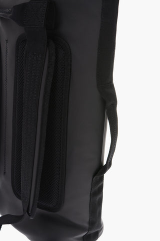 Reflective Printed NMD DAY Rubberized Fabric Backpack