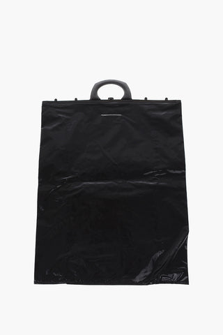MM6 Borsa Shopper OTB in Plastica
