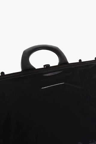 MM6 Borsa Shopper OTB in Plastica