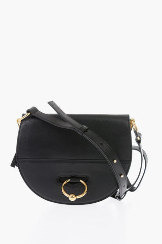 Leather LATCH Crossbody Bag