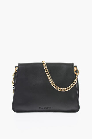 Zebra Pony Fur Detail MINI PIERCE Shoulder Bag