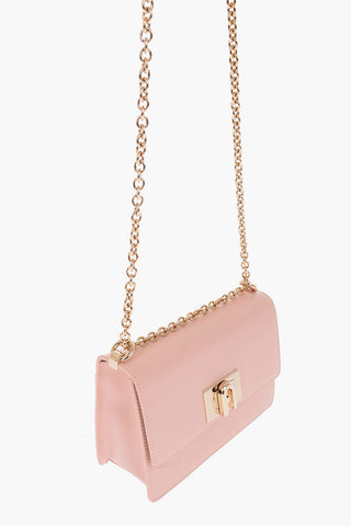 Lizard Printed Leather 1927 Shoulder Bag