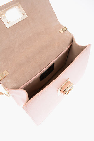 Lizard Printed Leather 1927 Shoulder Bag