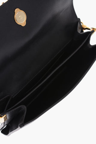 Borsa a Spalla ANCHOR in Pelle con Tracolla Removibile