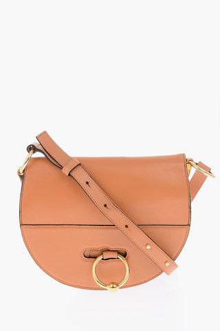 Adjustable Shoulder Strap LATCH Shoulder Bag