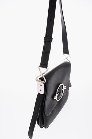 PIERCE Leather Shoulder Bag