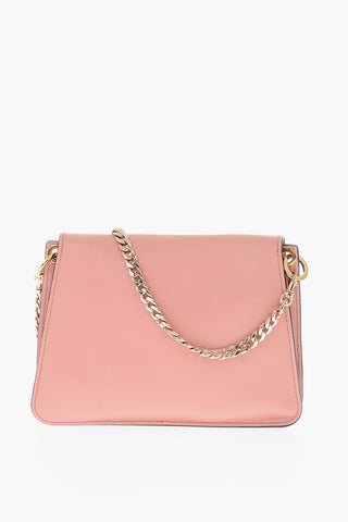 Leather MINI PIERCE Crossbody Bag