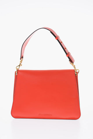 Borsa a Spalla PIERCE in Pelle con Tracolla