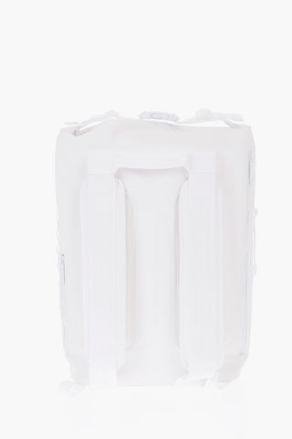 Reflective Printed NMD DAY Rubberized Fabric Backpack