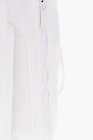 Reflective Printed NMD DAY Rubberized Fabric Backpack