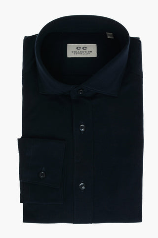 CC COLLECTION Stretch Cotton SLIM FIT Shirt