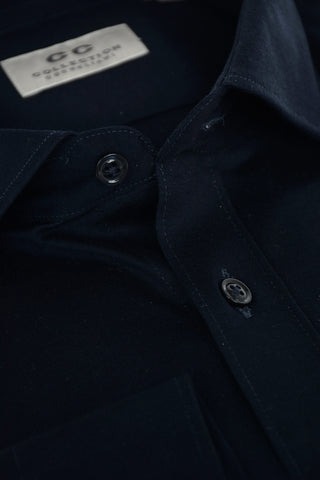 CC COLLECTION Stretch Cotton SLIM FIT Shirt