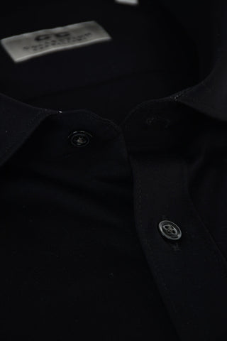 CC COLLECTION Camicia SLIM FIT in Cotone Stretch