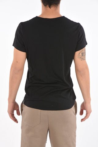 RED+ crew-neck IDOLO t-shirt