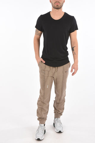 RED+ crew-neck IDOLO t-shirt