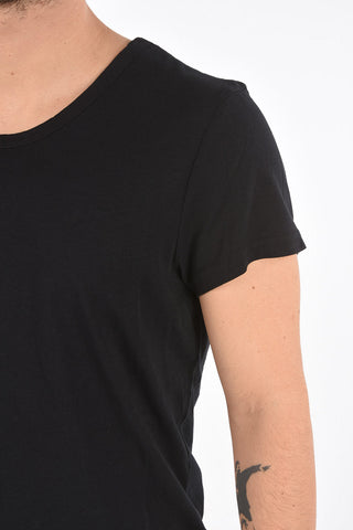 RED+ crew-neck IDOLO t-shirt