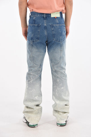 MOTO JEANS DEGRADE WASH LIGHT BLUE DEGRADE WASH LIGHT BLUE
