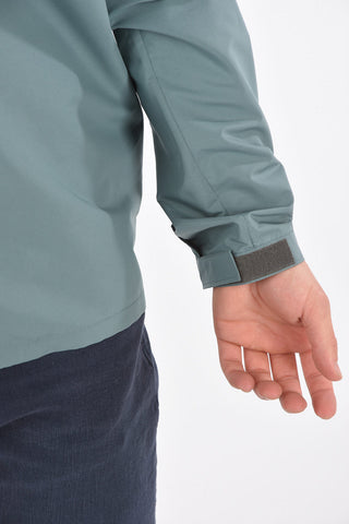 Velcro Fastened Shirt with Breast-pocket