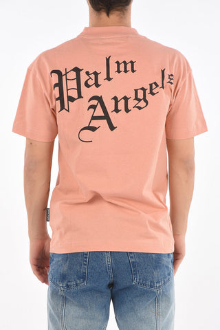 FRONT SACRED HEART TEE PINK MULTICOLOR PINK MULTICOLOR