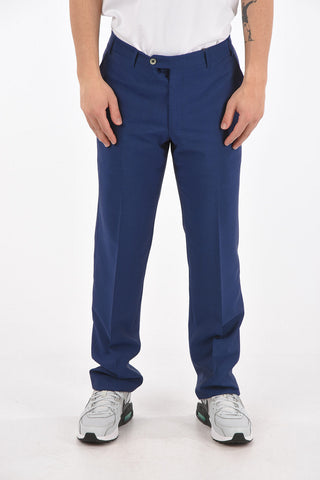 Pantaloni LEADER in Lana e Mohair