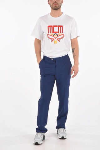 Pantaloni LEADER in Lana e Mohair