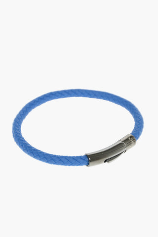 Braided Leather Bracelet