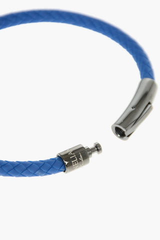 Braided Leather Bracelet