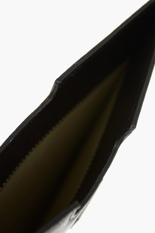 Leather Tablet Case with Logo