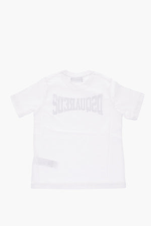 solid color SLOUCH FIT t-shirt