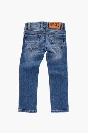 Visible Stitching THOMMER-J-OS slim fit jeans