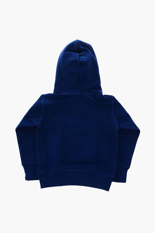 felpa hoodie COOL FIT bicolore