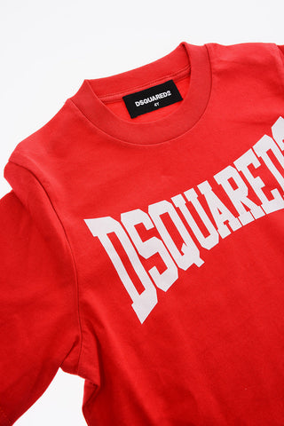 solid color slouch fit t-shirt
