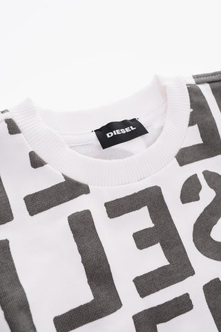 crew-neck SERNY 12 OS sweatshirt