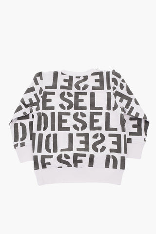crew-neck SERNY 12 OS sweatshirt