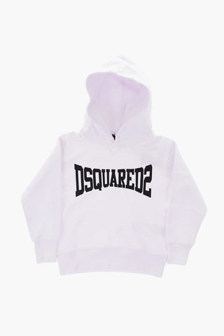 two-tone COOL FIT hoodie